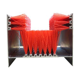 Josco - Boot Cleaner H Frame Poly | JBC1